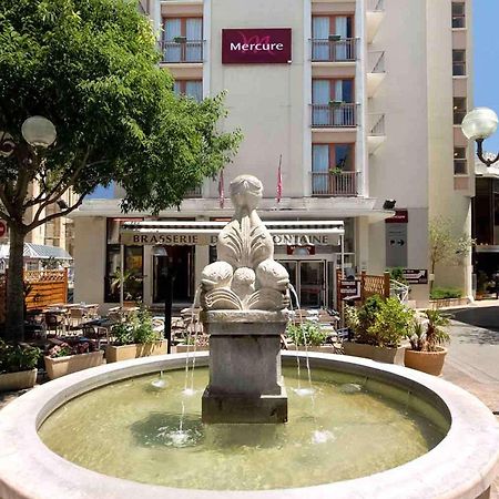 Mercure Millau Luaran gambar