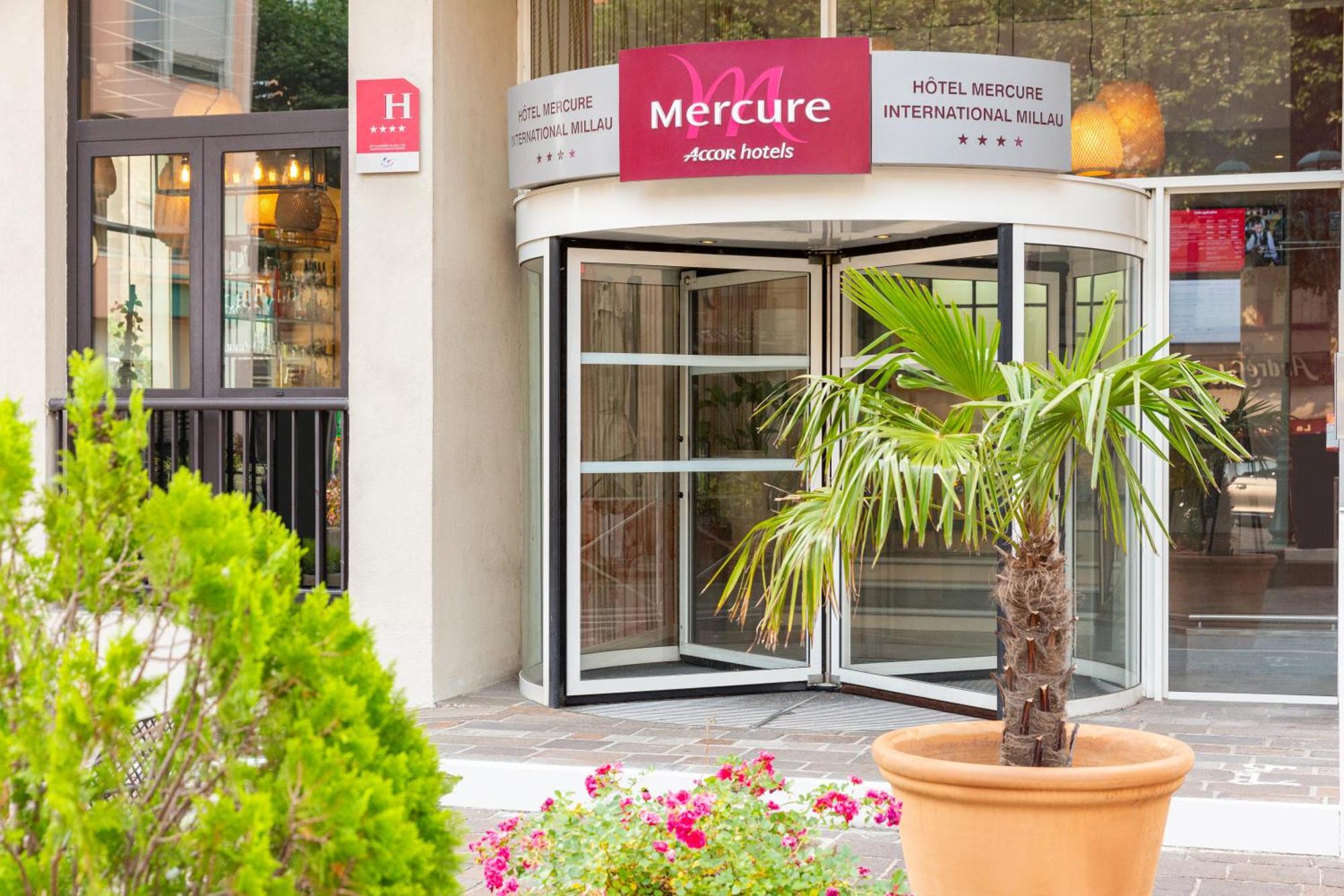 Mercure Millau Luaran gambar