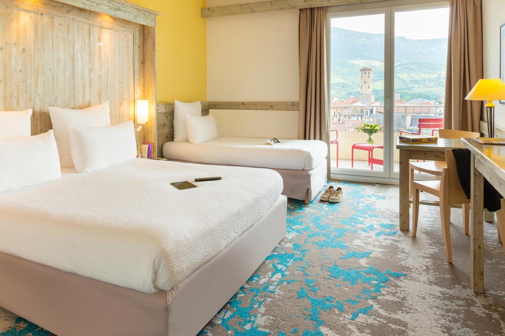 Mercure Millau Luaran gambar