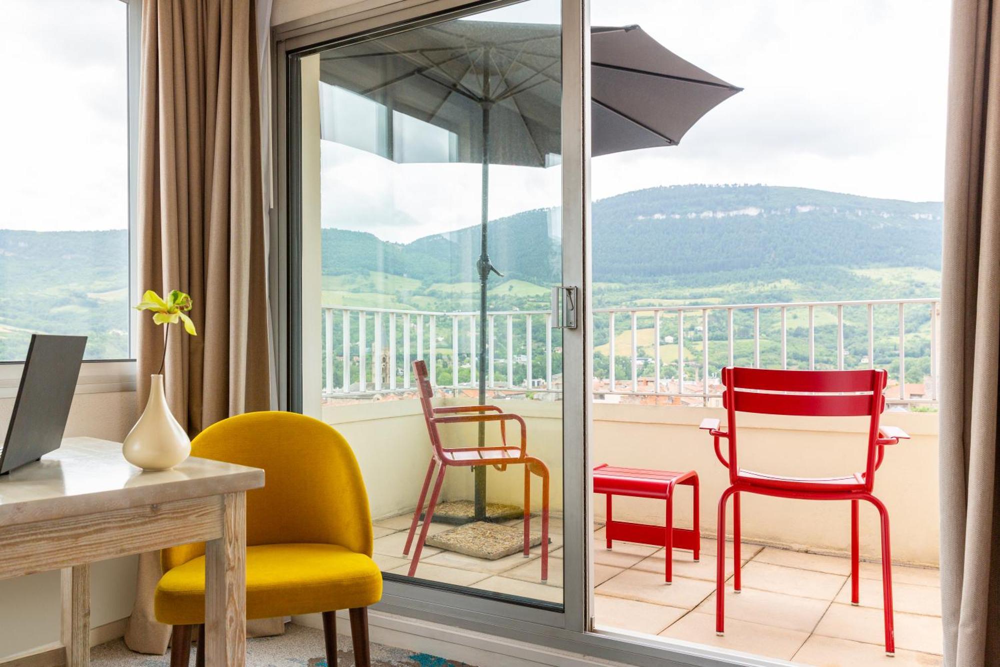 Mercure Millau Luaran gambar