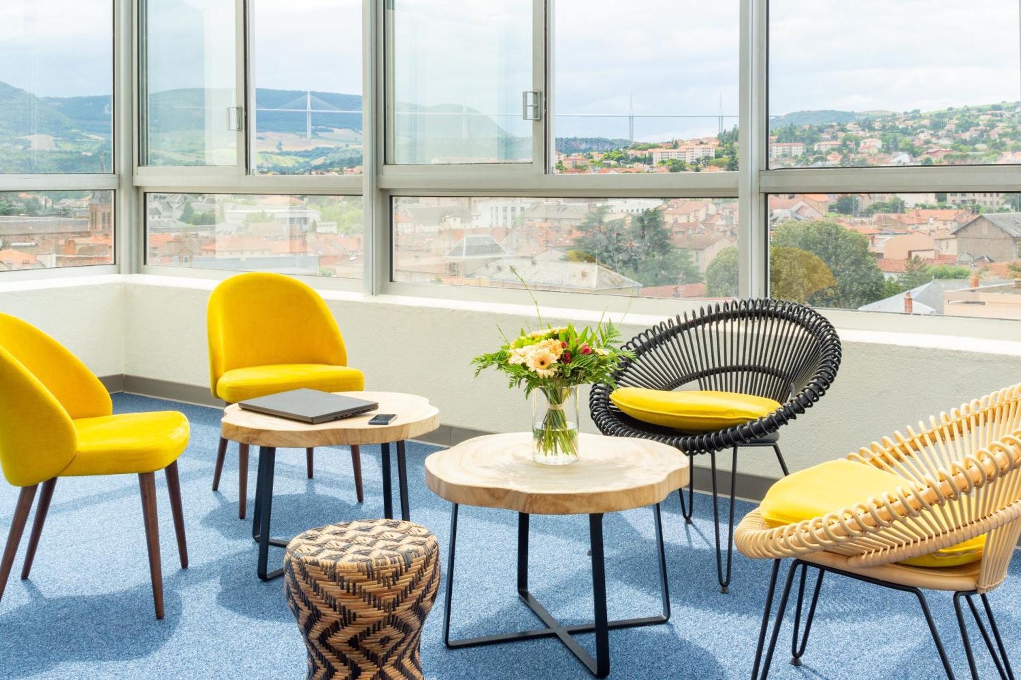 Mercure Millau Luaran gambar