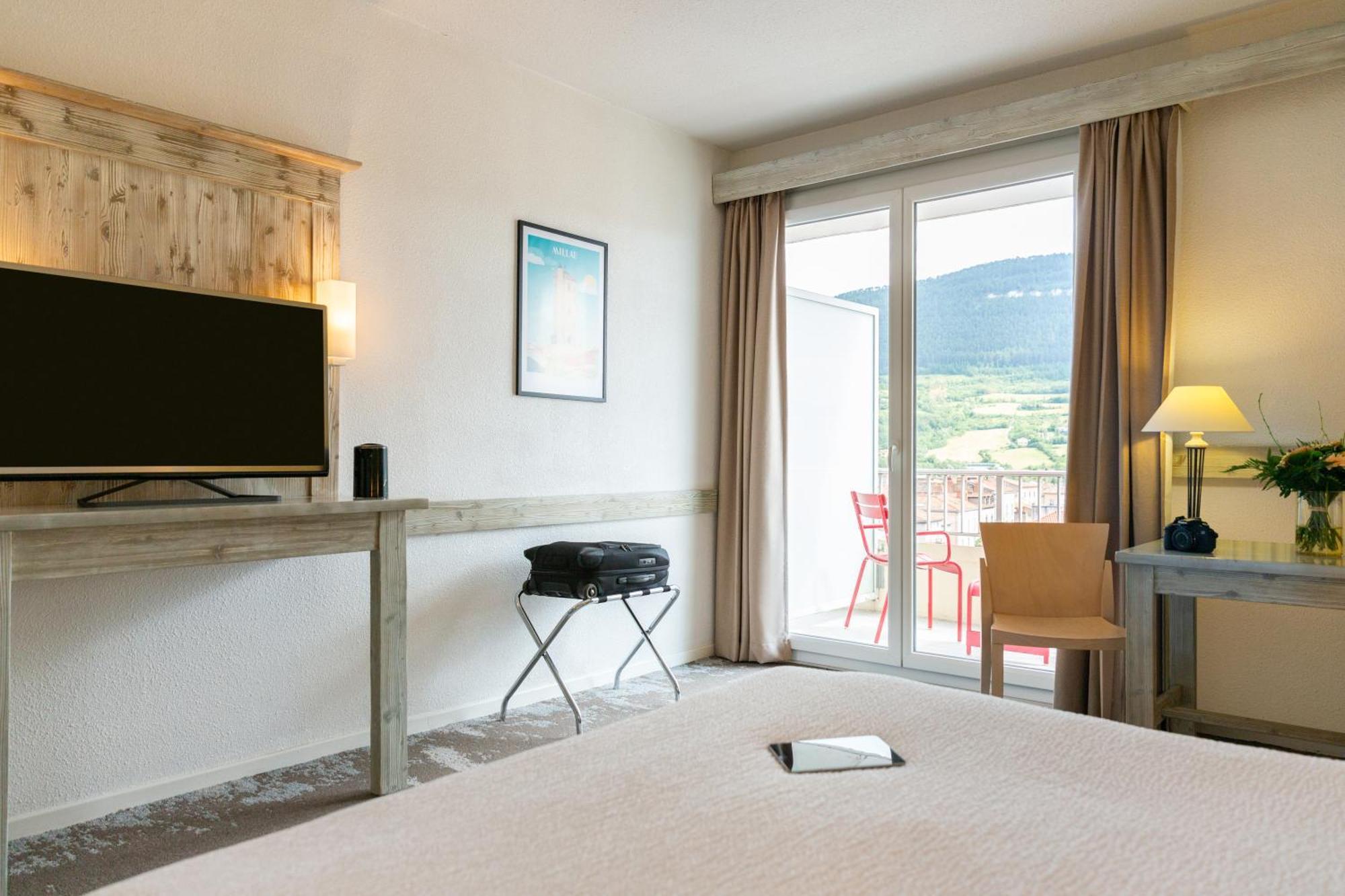 Mercure Millau Luaran gambar