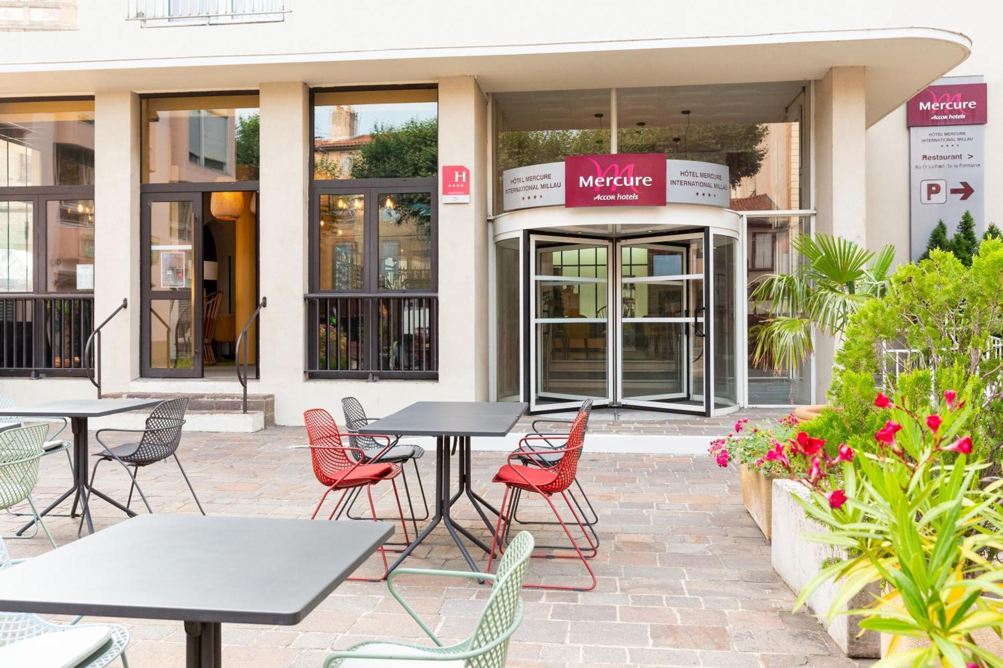 Mercure Millau Luaran gambar
