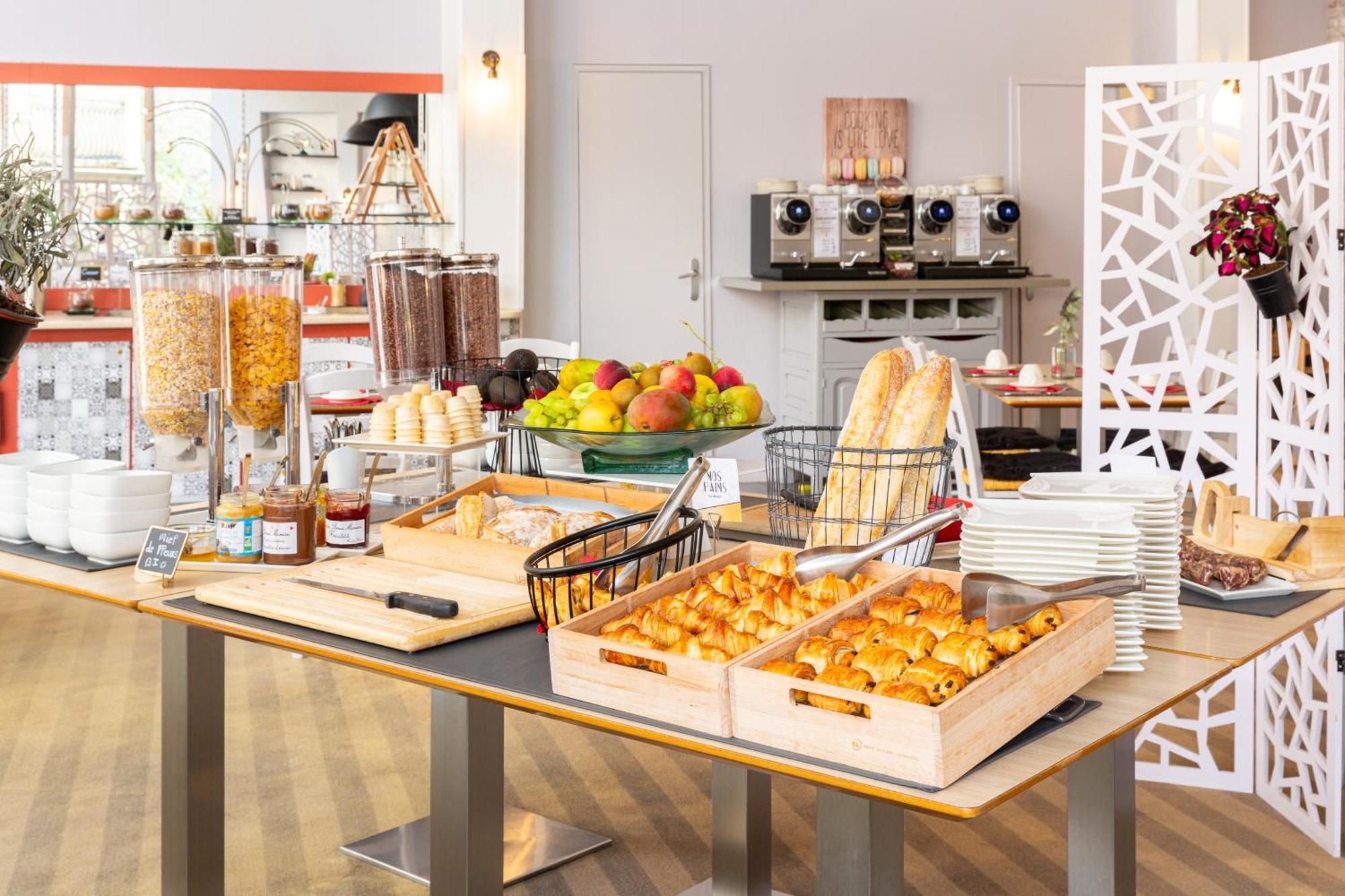 Mercure Millau Luaran gambar