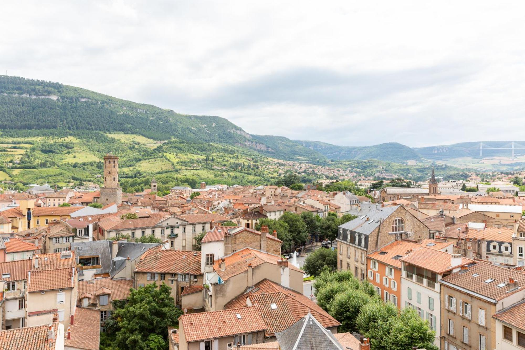 Mercure Millau Luaran gambar