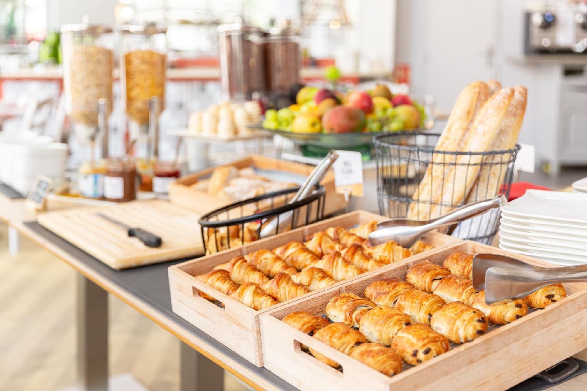 Mercure Millau Luaran gambar