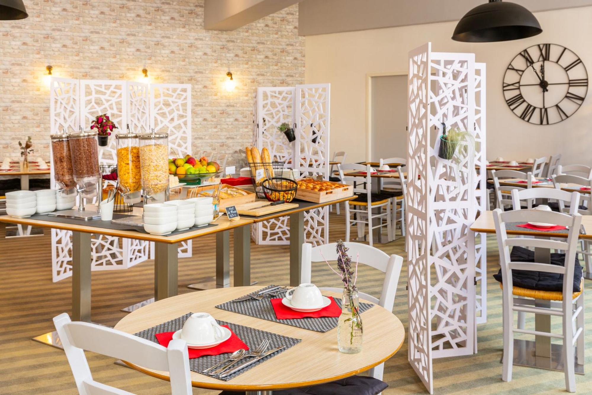 Mercure Millau Luaran gambar