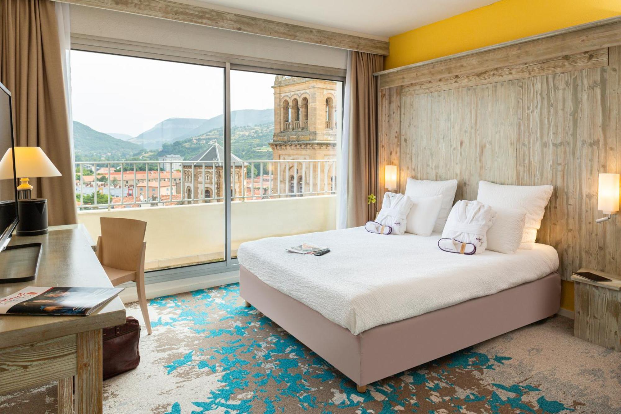 Mercure Millau Luaran gambar