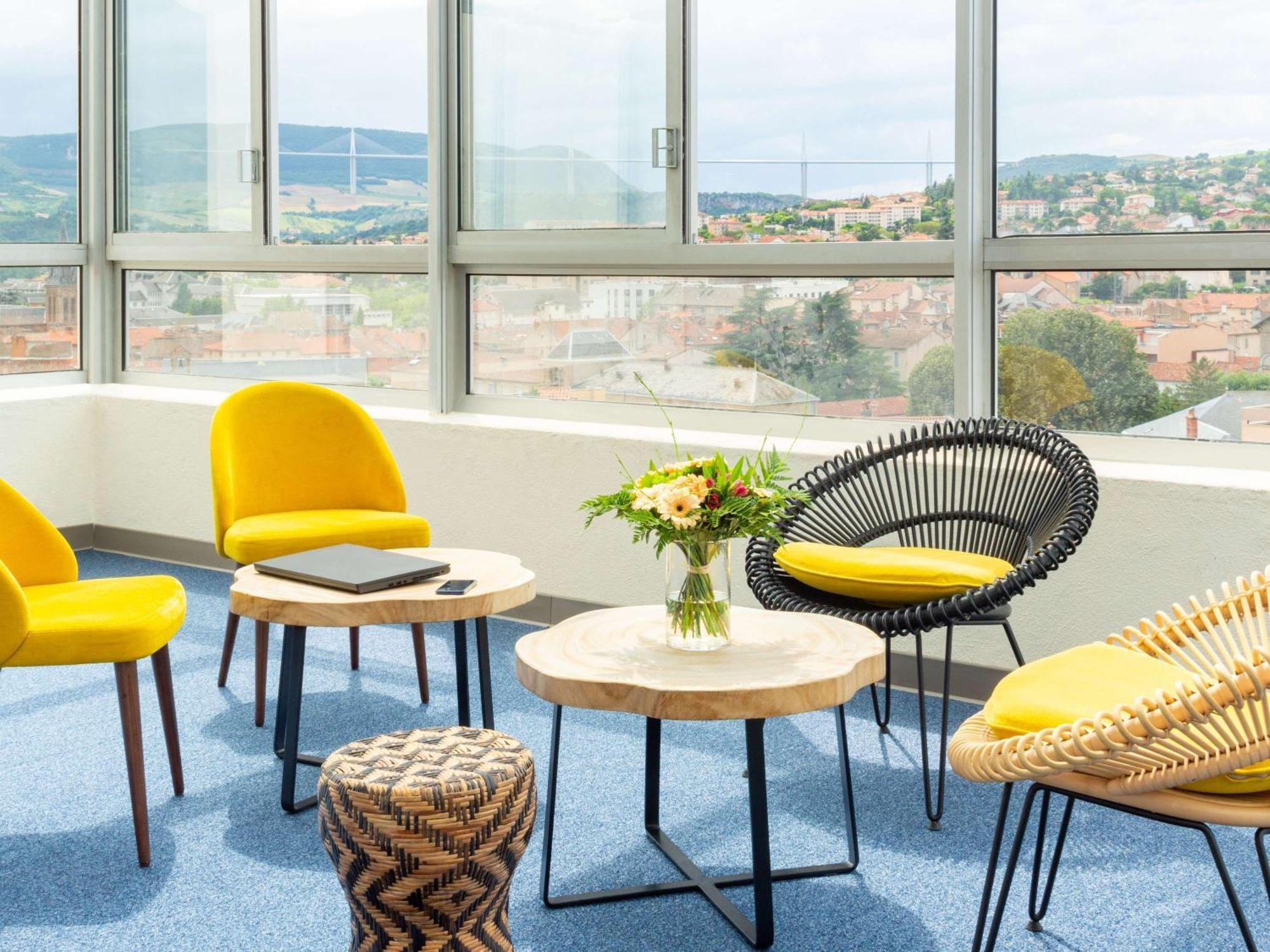 Mercure Millau Luaran gambar