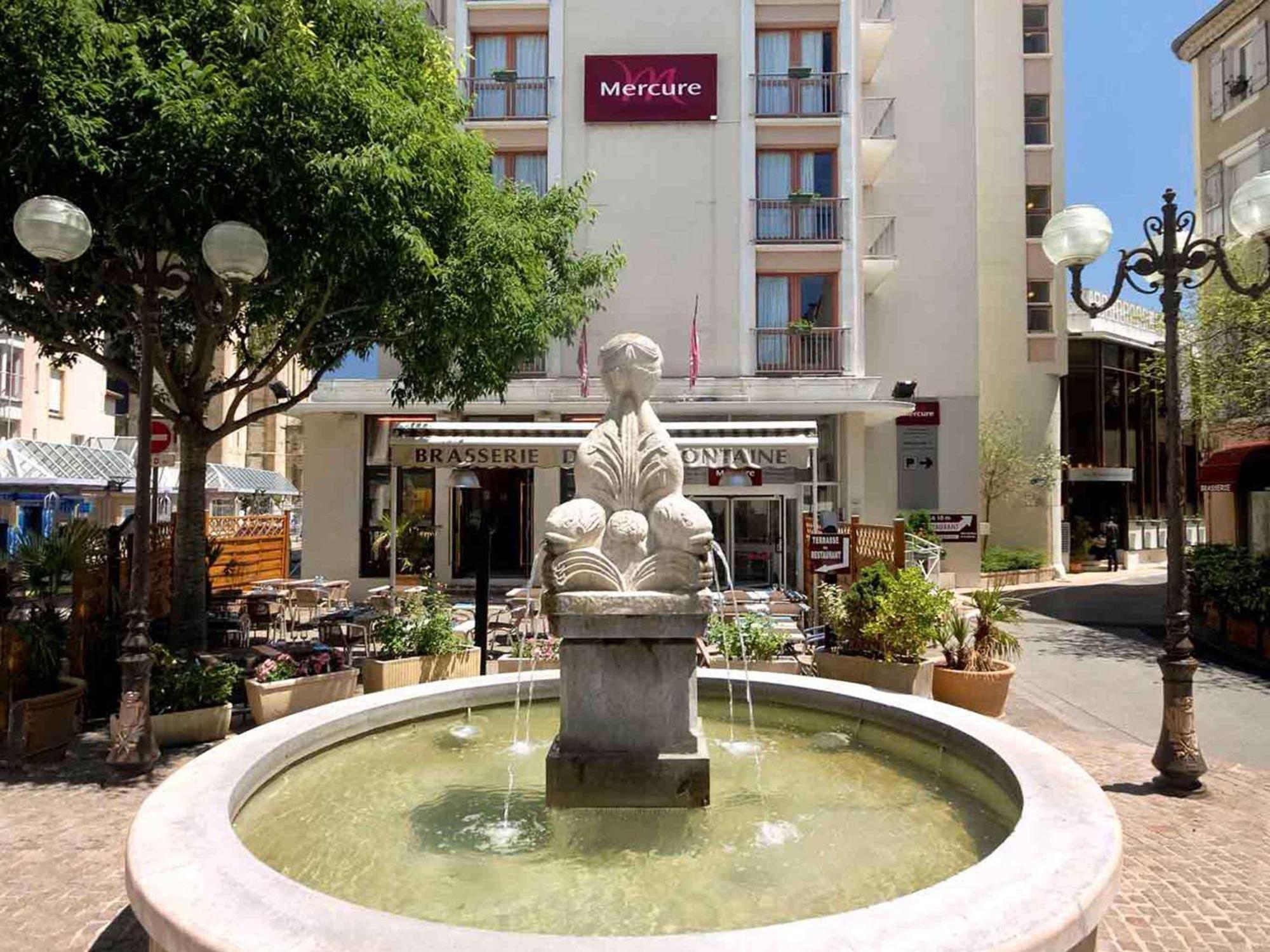 Mercure Millau Luaran gambar