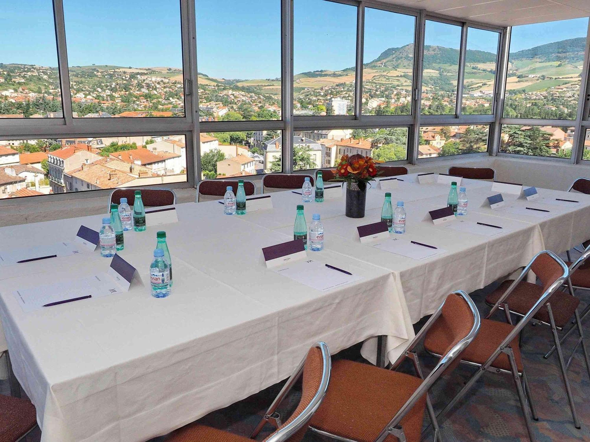 Mercure Millau Luaran gambar