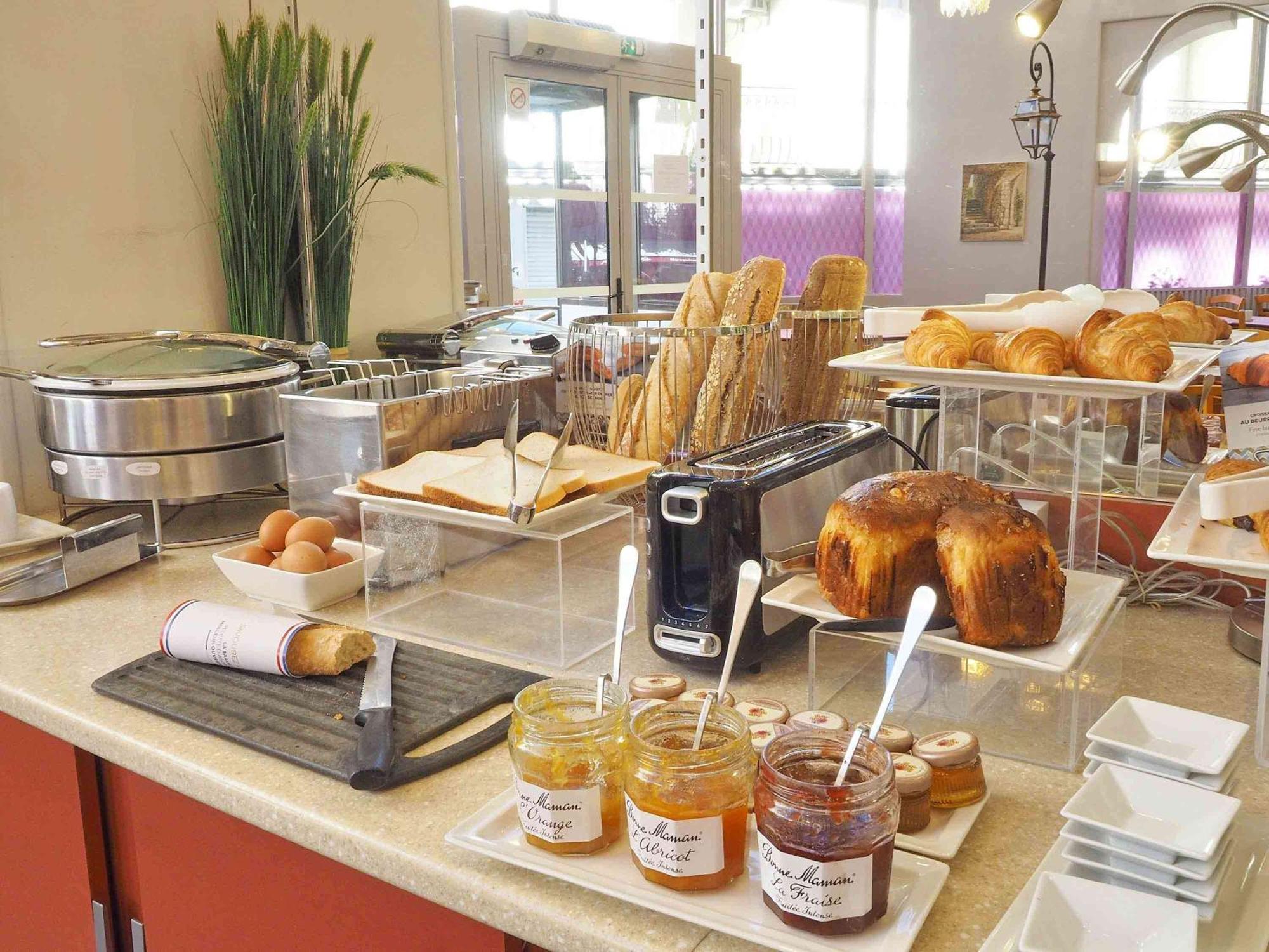 Mercure Millau Luaran gambar
