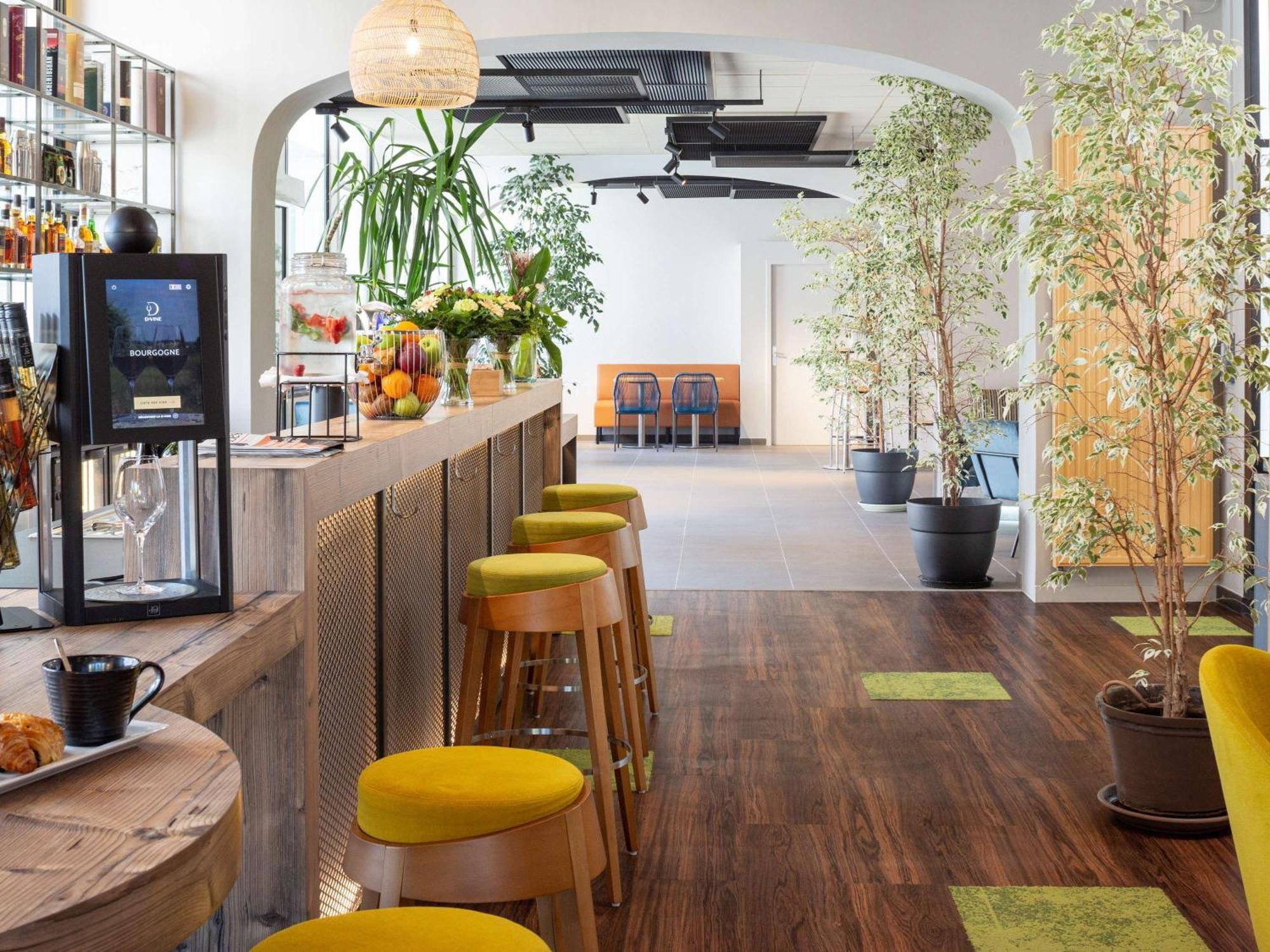 Mercure Millau Luaran gambar