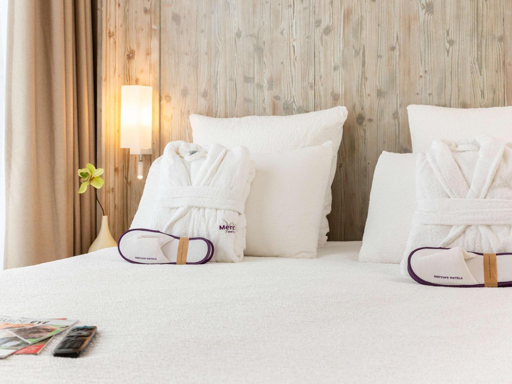 Mercure Millau Luaran gambar