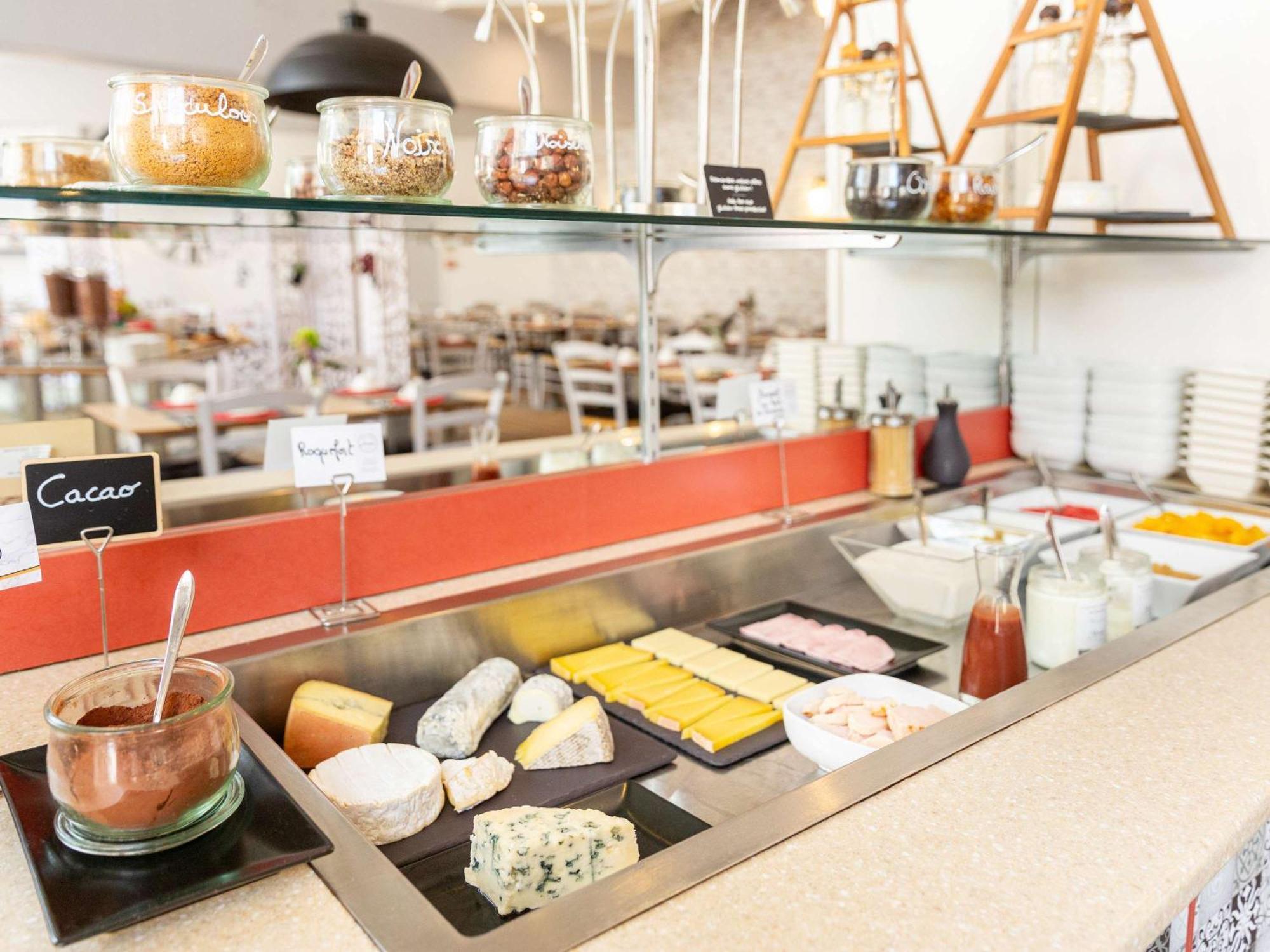 Mercure Millau Luaran gambar