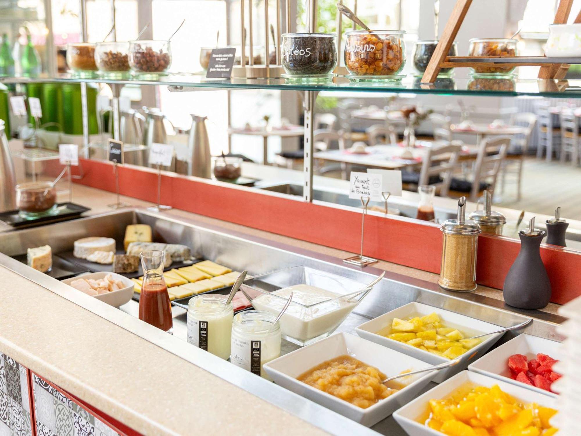 Mercure Millau Luaran gambar