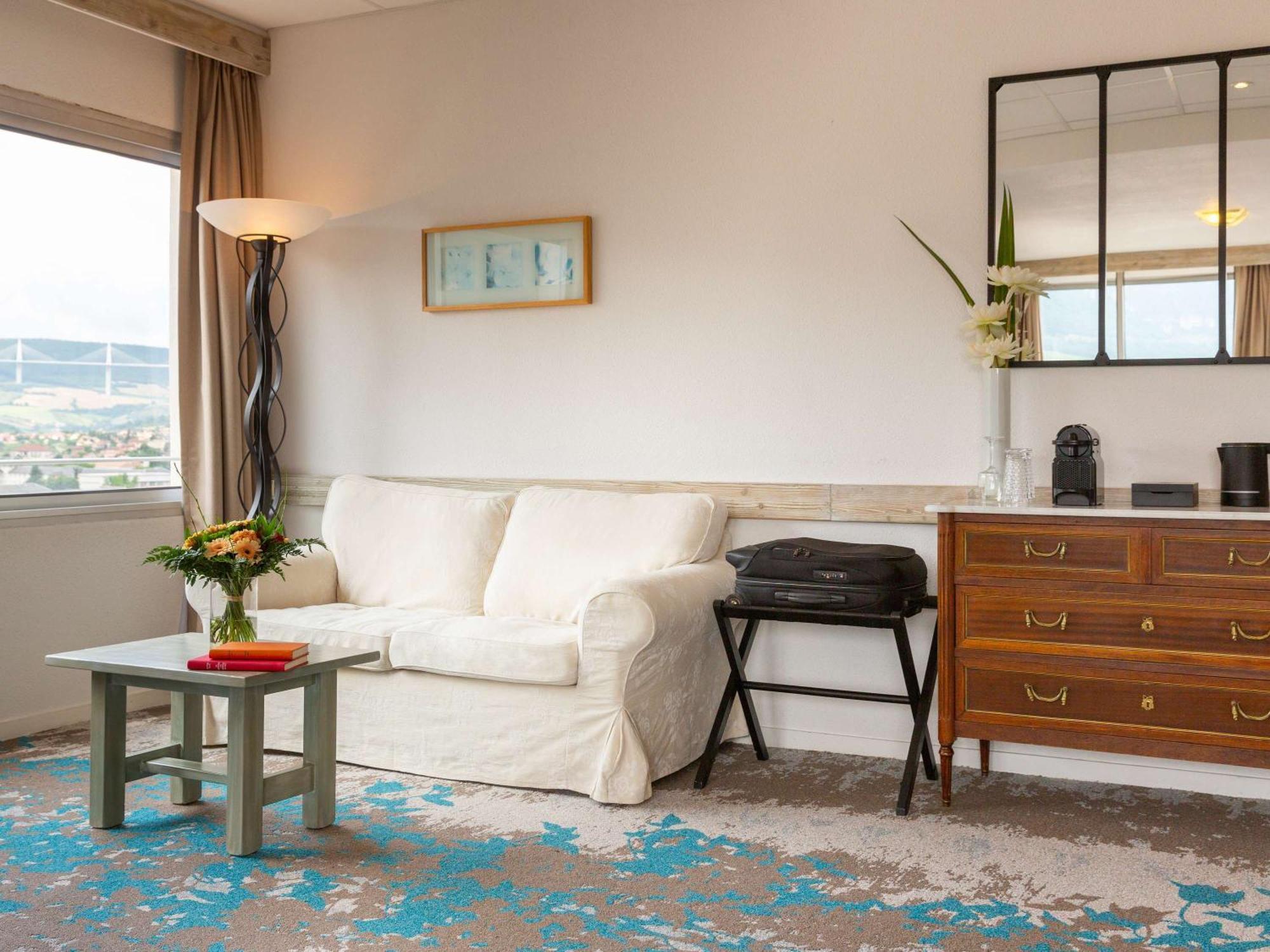 Mercure Millau Luaran gambar