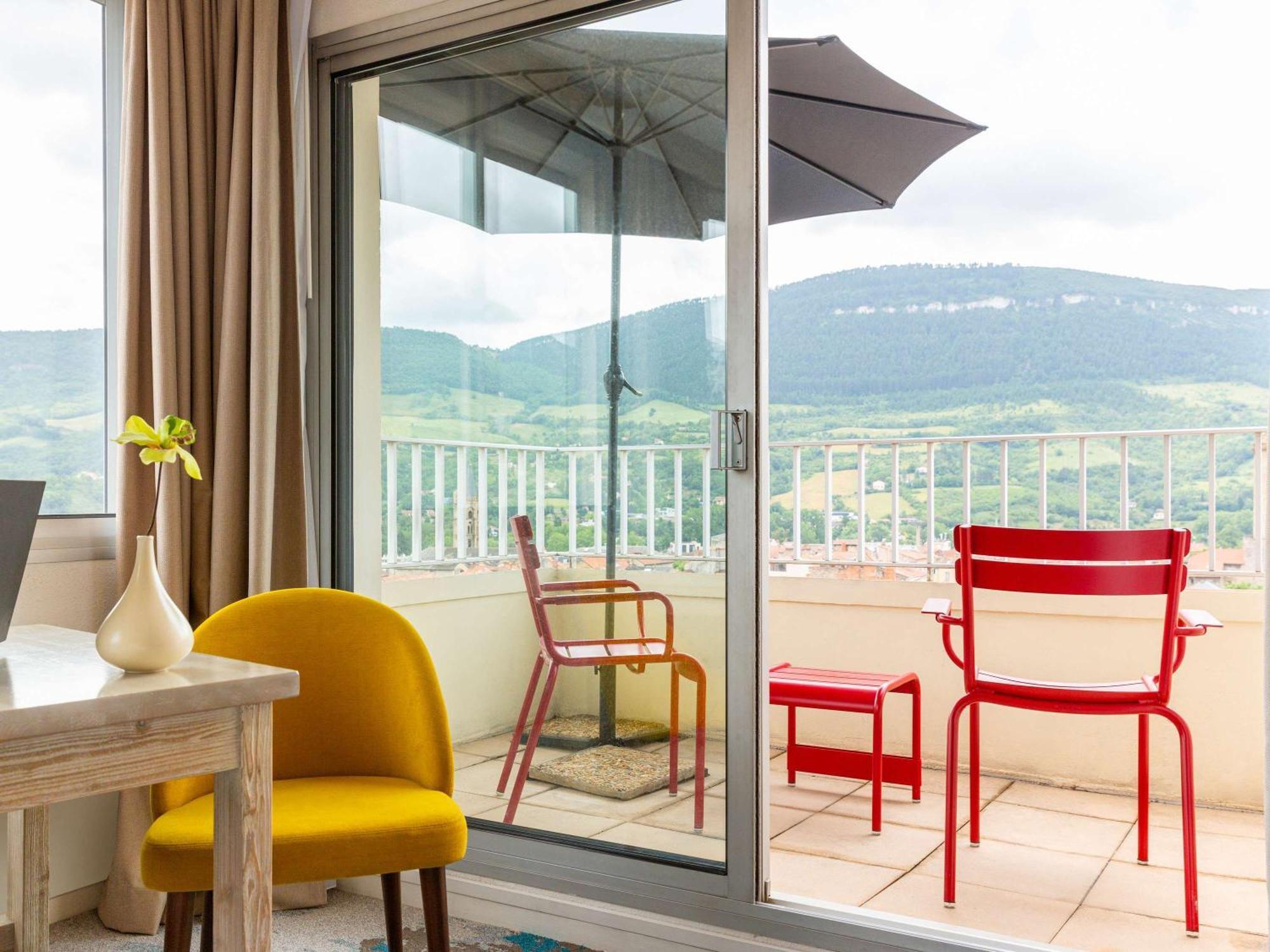 Mercure Millau Luaran gambar