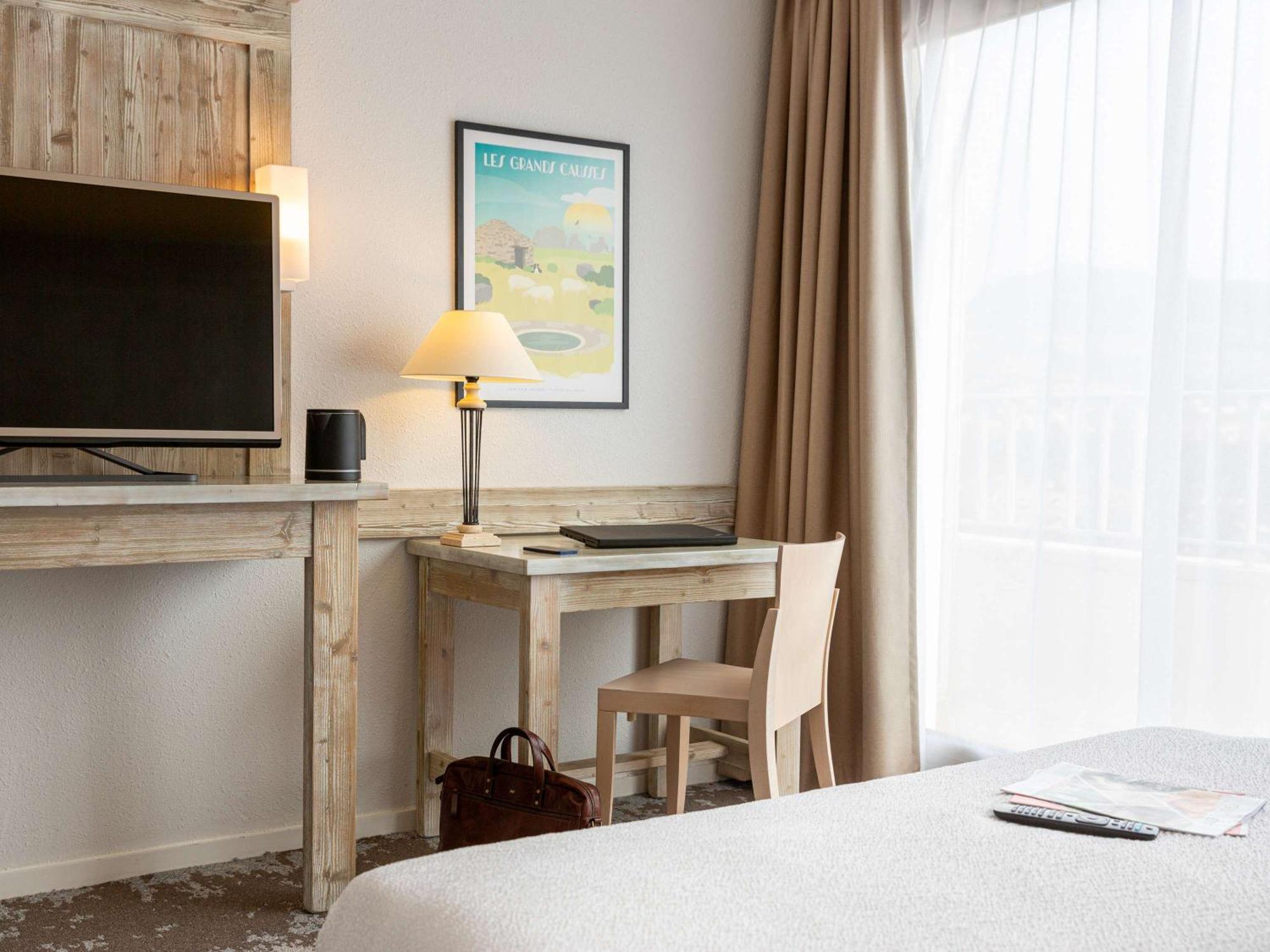 Mercure Millau Luaran gambar