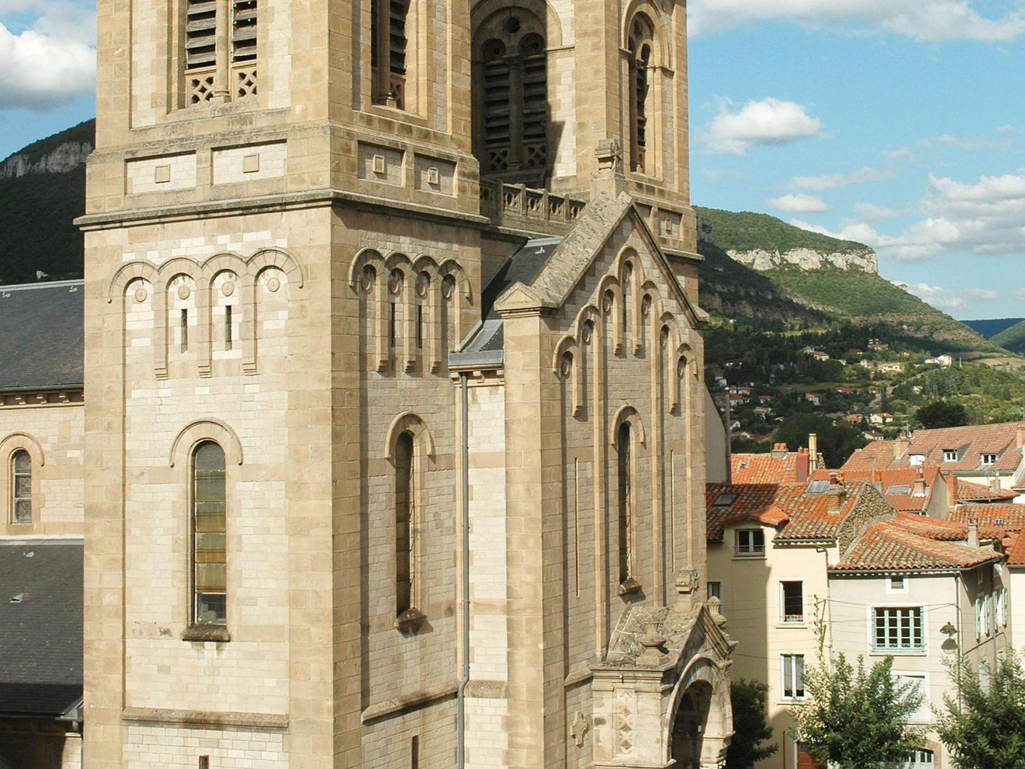 Mercure Millau Luaran gambar